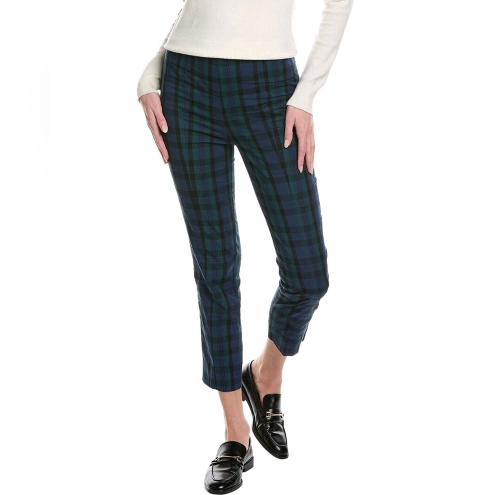 New w/ Tags Sail To Stable Tartan Pants